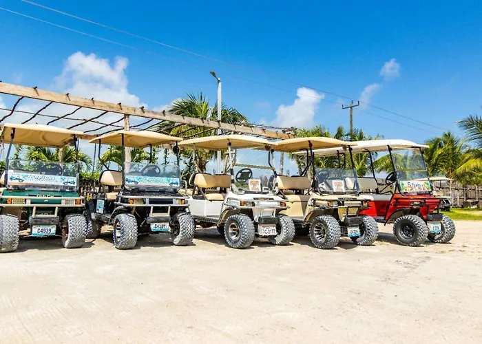 Captain Morgan's Retreat 3*
