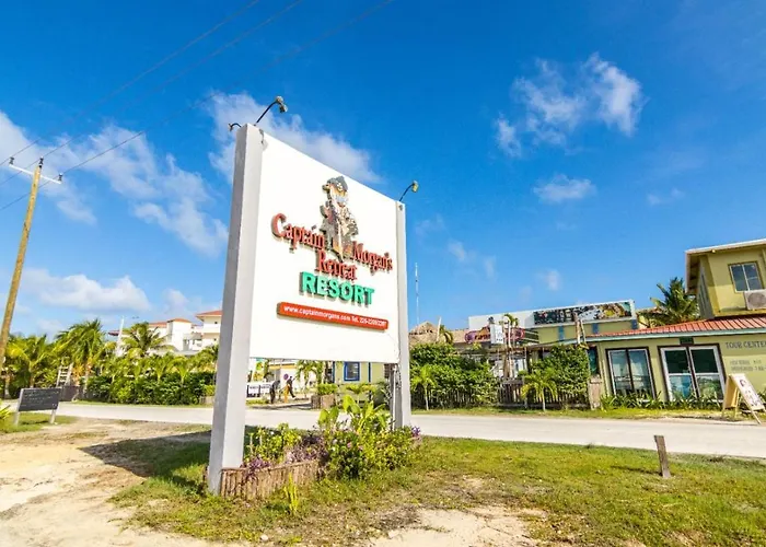 Captain Morgan's Retreat Hotel 3*