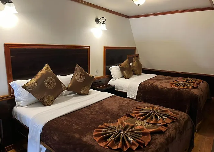 Captain Morgan's Retreat Hotel