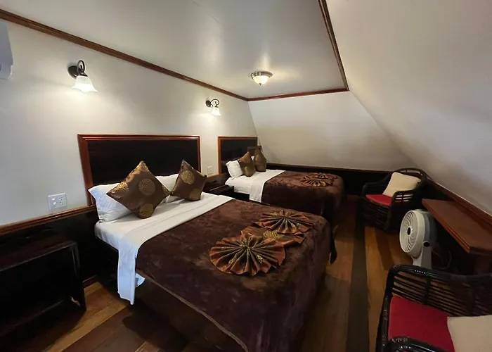 Captain Morgan's Retreat Hotel San Pedro (Ambergris Caye)