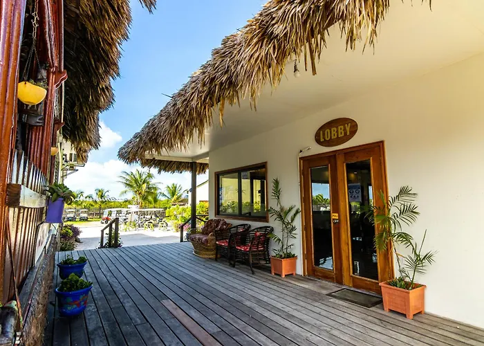 Hotel Captain Morgan's Retreat 3*