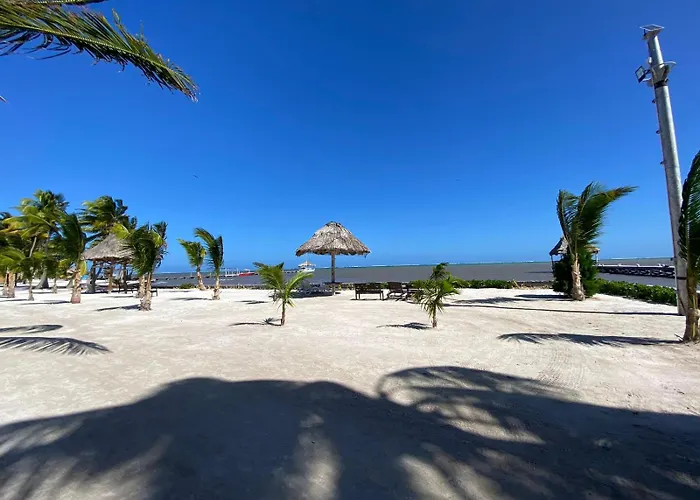 Captain Morgan's Retreat 3* San Pedro (Ambergris Caye)