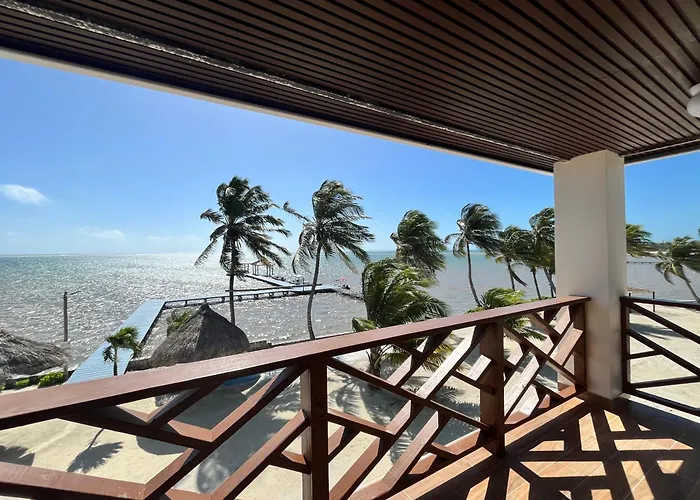 Hotel Captain Morgan's Retreat San Pedro (Ambergris Caye)