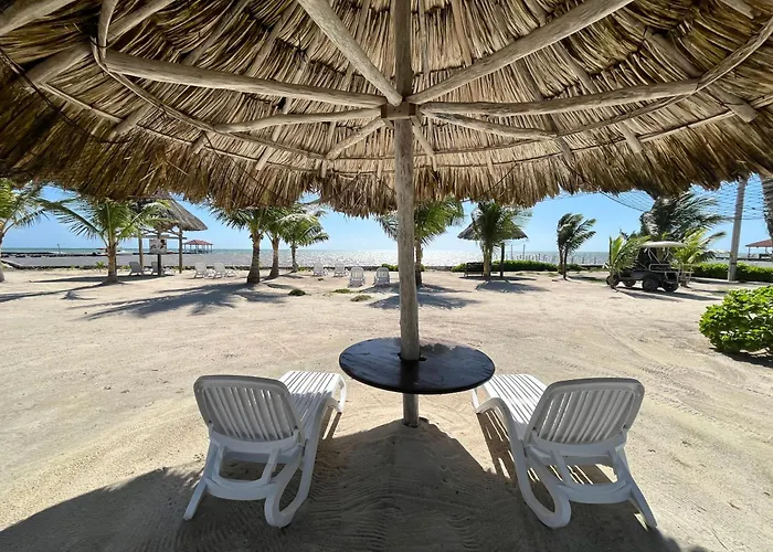 Captain Morgan's Retreat 3* San Pedro (Ambergris Caye)