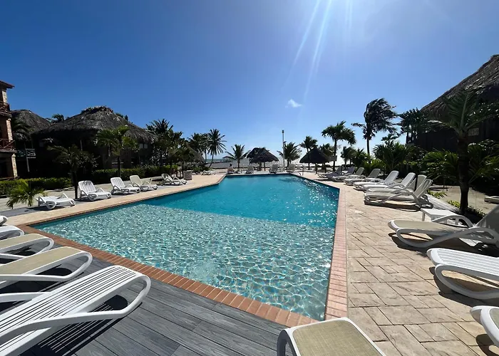 Hotel Captain Morgan's Retreat San Pedro (Ambergris Caye)