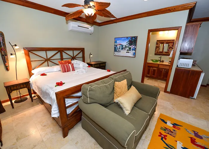 Hotel Captain Morgan's Retreat