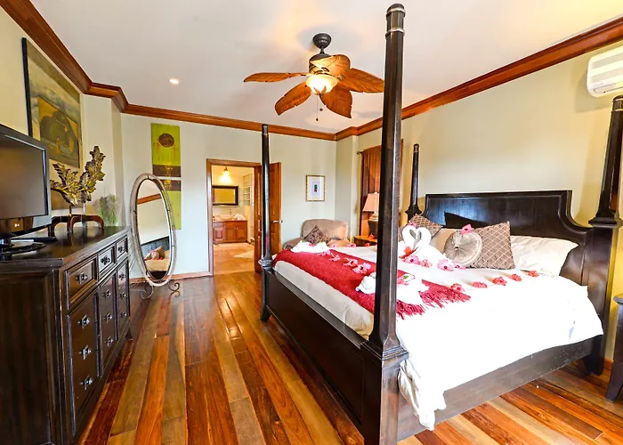 Captain Morgan's Retreat 3* San Pedro (Ambergris Caye)