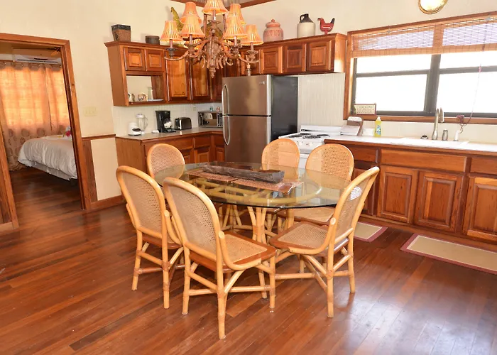 Captain Morgan's Retreat 3* San Pedro (Ambergris Caye)