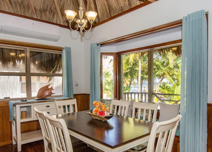 Captain Morgan's Retreat San Pedro (Ambergris Caye)