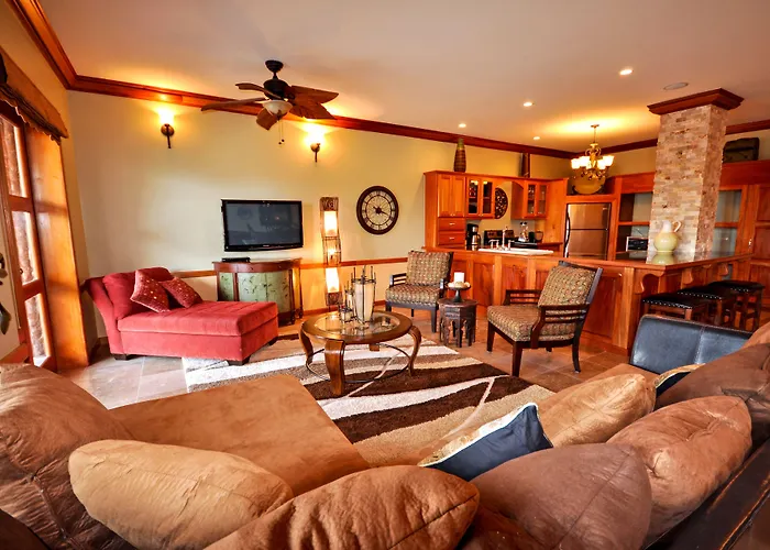 Hotel Captain Morgan's Retreat San Pedro (Ambergris Caye)