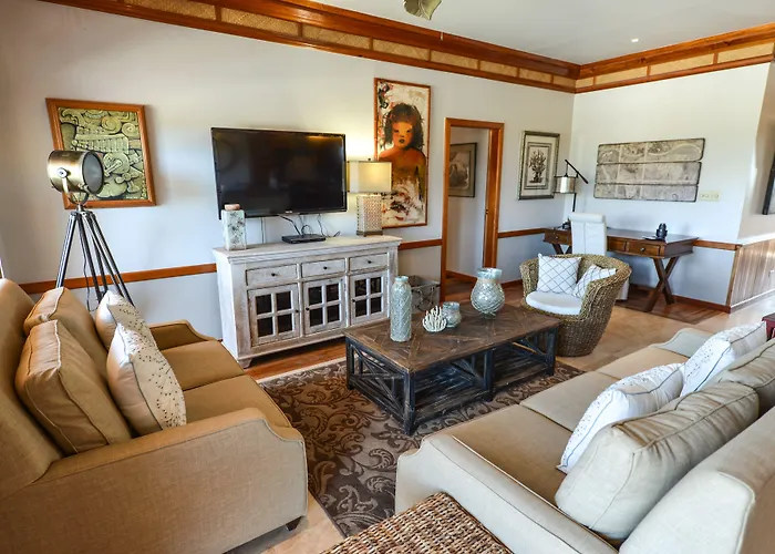Hotel Captain Morgan's Retreat