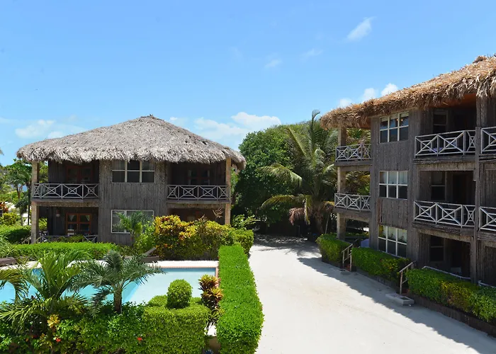 Captain Morgan's Retreat San Pedro (Ambergris Caye)