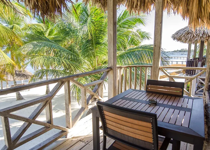 Hotel Captain Morgan's Retreat