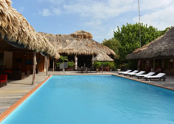 Hotel Captain Morgan's Retreat