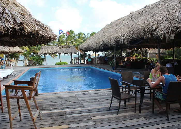 Captain Morgan's Retreat San Pedro (Ambergris Caye)