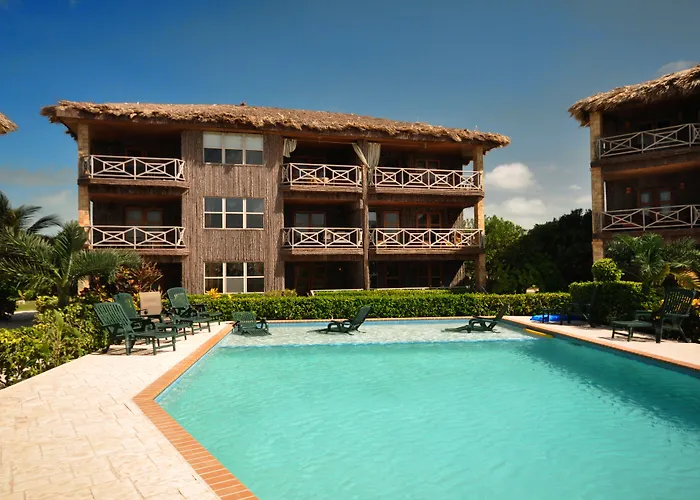 Captain Morgan's Retreat San Pedro (Ambergris Caye)