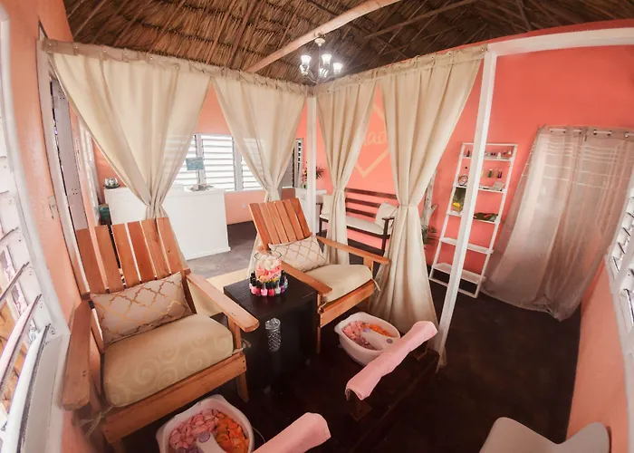 Hotel Captain Morgan's Retreat San Pedro (Ambergris Caye)