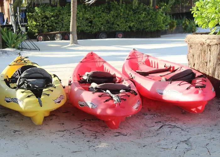 Captain Morgan's Retreat Hotel San Pedro (Ambergris Caye)