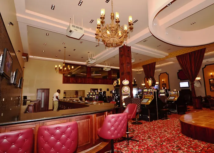 Captain Morgan's Retreat Hotel