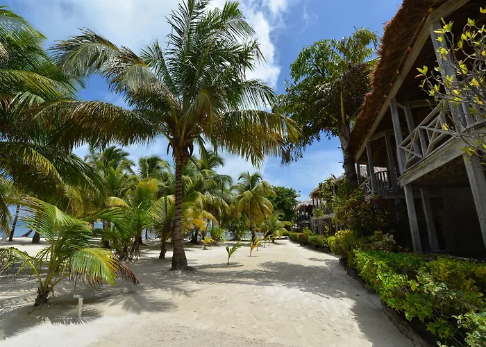 Hotel Captain Morgan's Retreat San Pedro (Ambergris Caye)