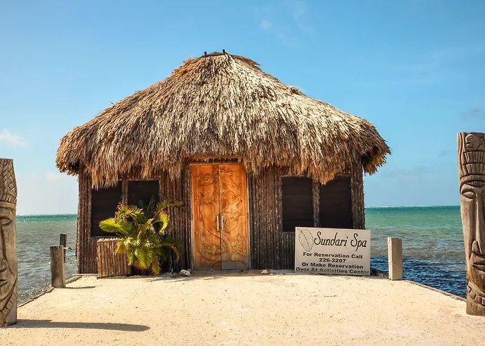 Captain Morgan's Retreat 3* San Pedro (Ambergris Caye)