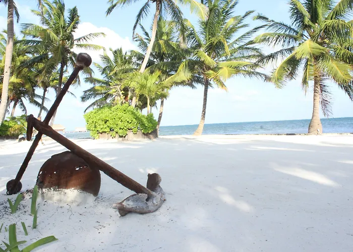Hotel Captain Morgan's Retreat San Pedro (Ambergris Caye)
