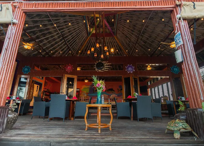 Hotel Captain Morgan's Retreat
