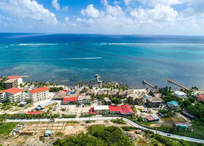 Captain Morgan's Retreat San Pedro (Ambergris Caye)