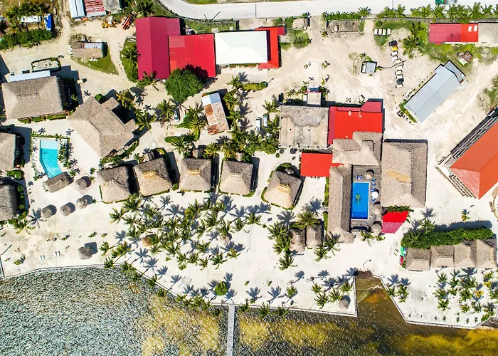 Captain Morgan's Retreat 3* San Pedro (Ambergris Caye)