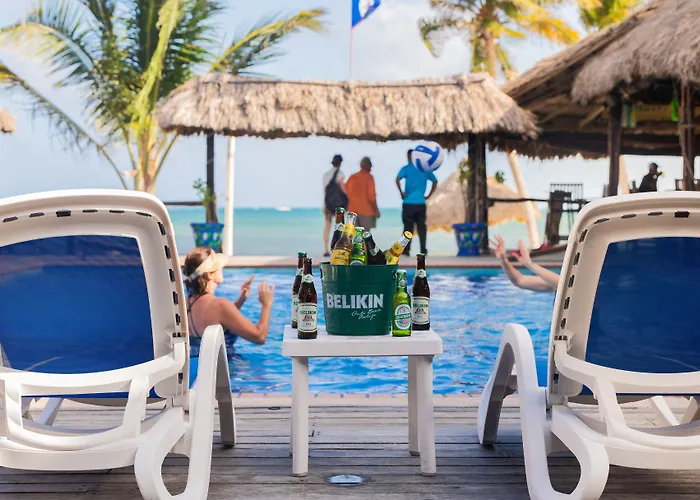 Captain Morgan's Retreat San Pedro (Ambergris Caye)