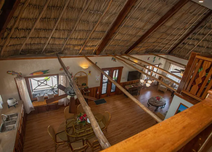 Captain Morgan's Retreat 3* San Pedro (Ambergris Caye)