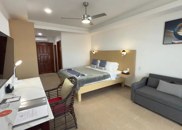 Hotel Captain Morgan's Retreat 3*