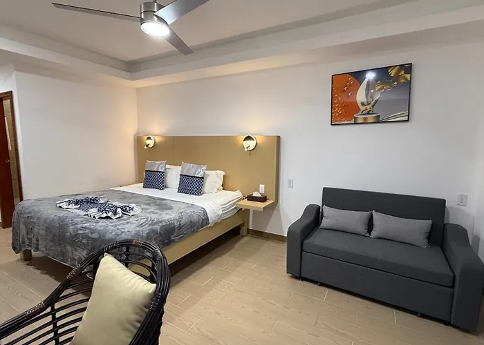 Hotel Captain Morgan's Retreat 3*