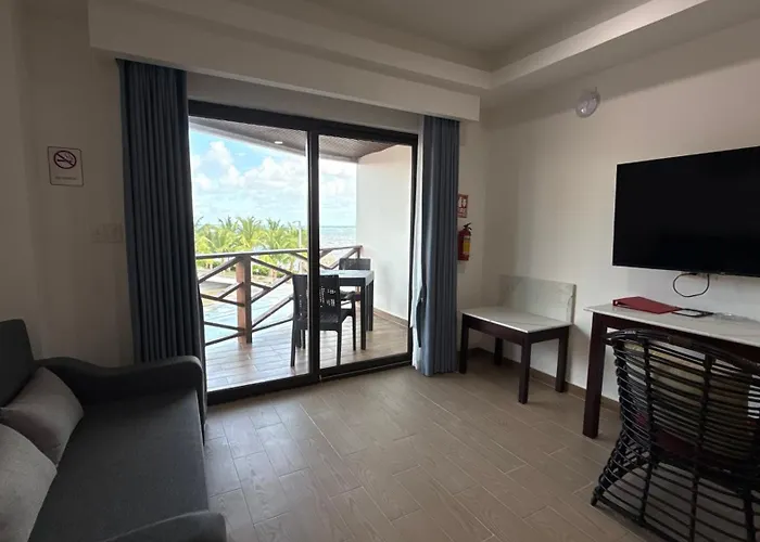 Captain Morgan's Retreat 3* San Pedro (Ambergris Caye)