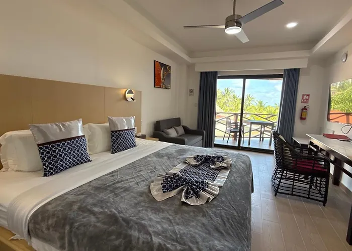 Captain Morgan's Retreat 3* San Pedro (Ambergris Caye)